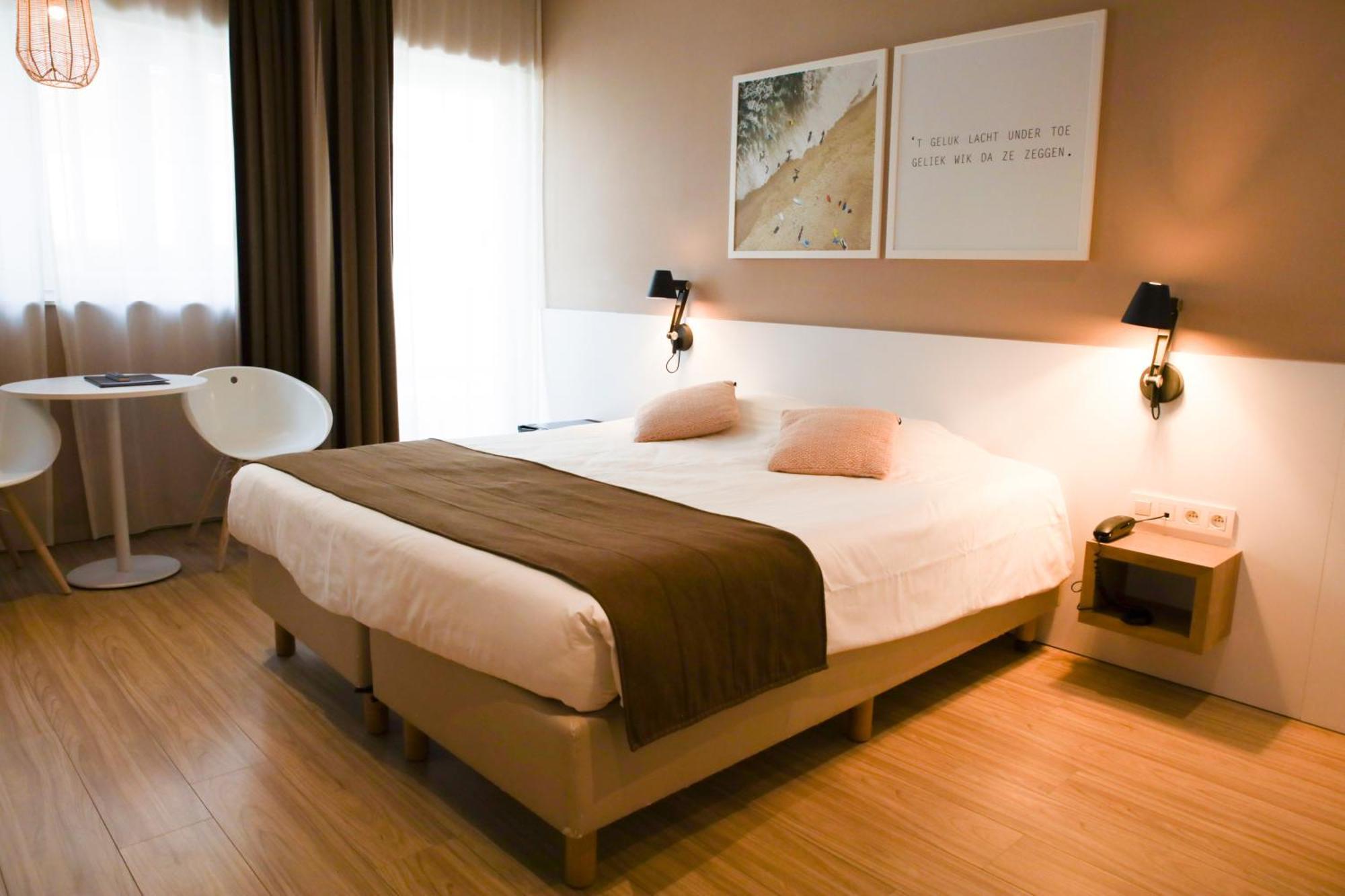 Alfa Inn Blankenberge Exterior photo